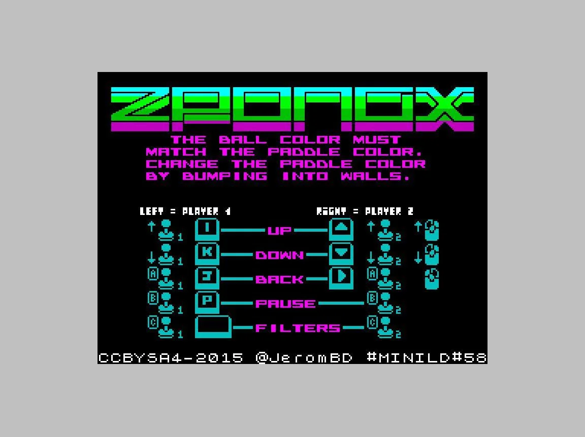 ZPONGX (itch) ZPONGX (itch)