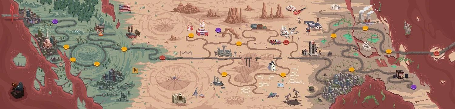 Double Kick Heroes: Demo (itch) Double Kick Heroes: Demo (itch)
