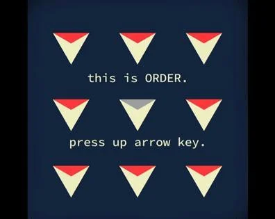 Статьи по ORDER (David King Made Some Games) (itch)