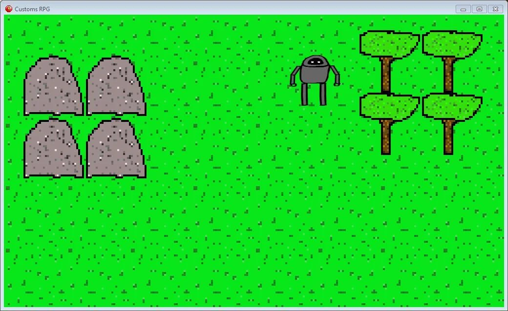 Customs RPG (itch) Customs RPG (itch)