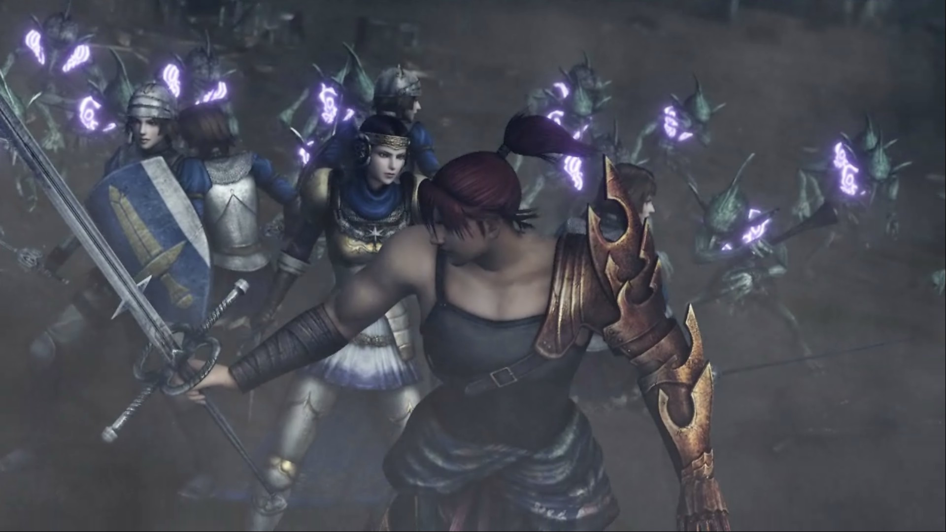 Новости о BLADESTORM: Nightmare