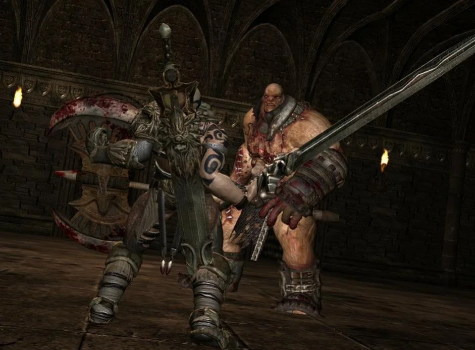 CODEX: The Warrior