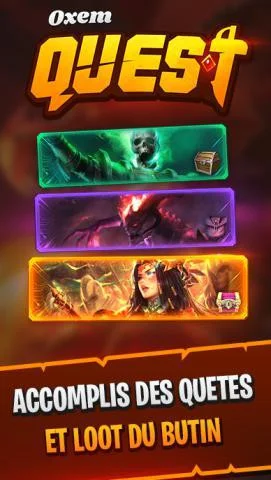 Oxem Quest (itch) Oxem Quest (itch)