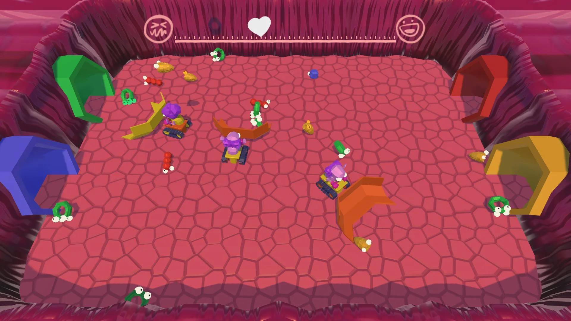 Статьи по Metaballism (Rodaja) (itch)