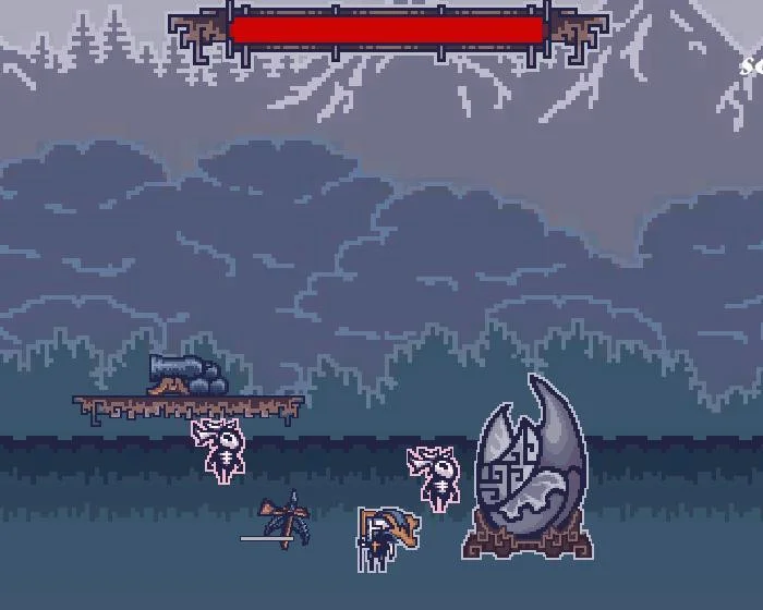 Рецензии Knightmare (itch)