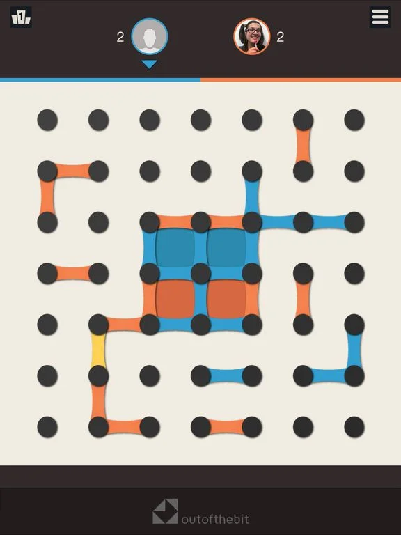 Dots and Boxes - Classic Games Dots and Boxes - Classic Games