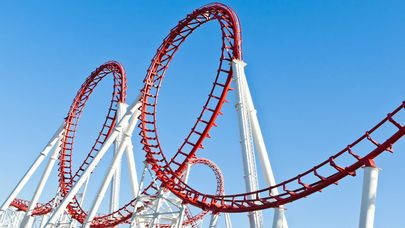 VR Roller Coaster