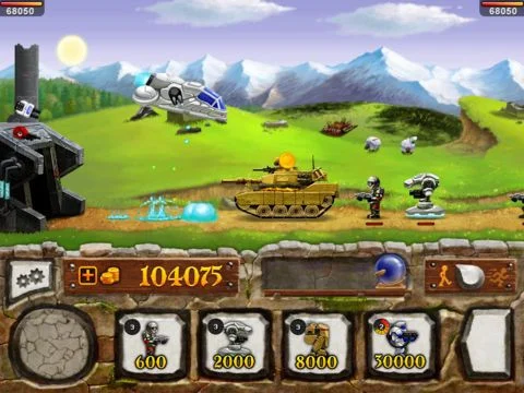 Nuclear Knight - Battle of the Towers. Nuclear Knight - Battle of the Towers.