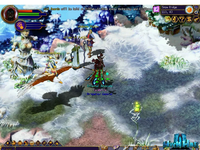 Myth War Online 2