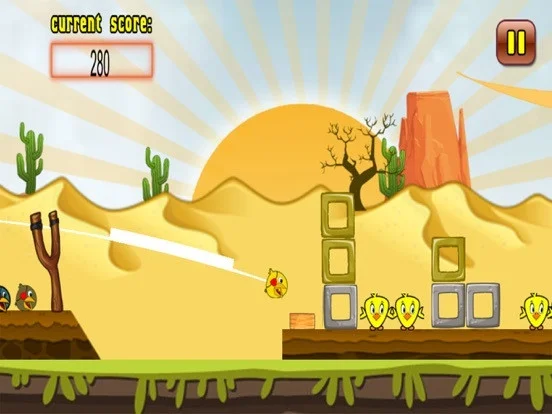 Ultimate Angry Chicks Flying Ultimate Angry Chicks Flying