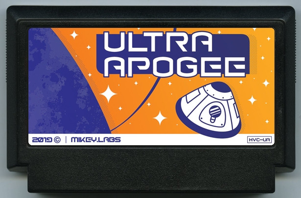 Ultra Apogee (itch) Ultra Apogee (itch)