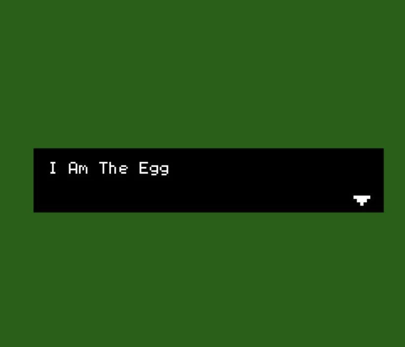 I Am The Egg (itch) I Am The Egg (itch)