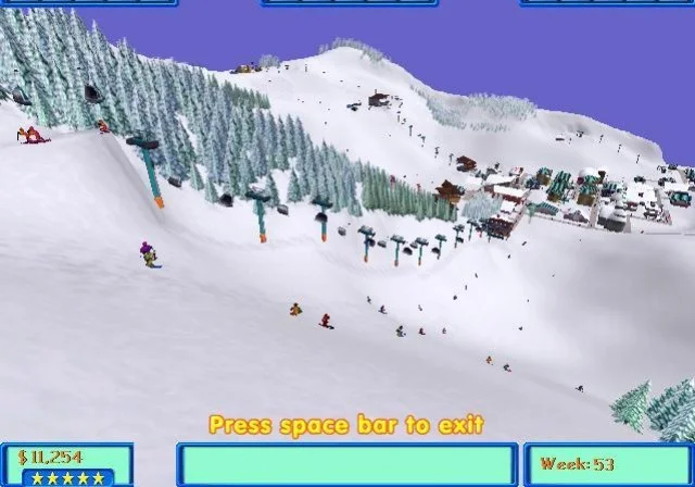Ski Resort Tycoon Ski Resort Tycoon