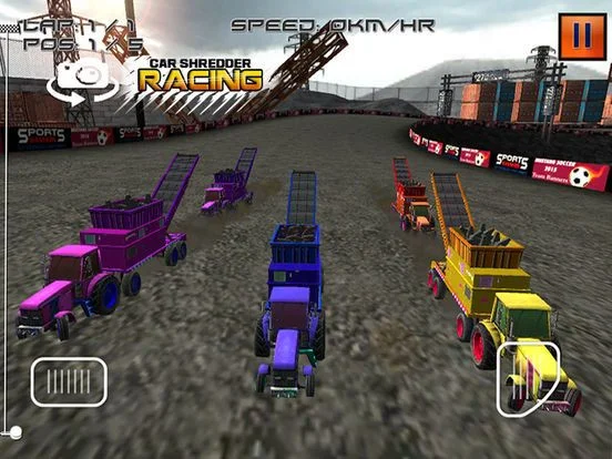 Car Shredder Racing: обзоры игры, дополнений и модов, статьи — Игромания