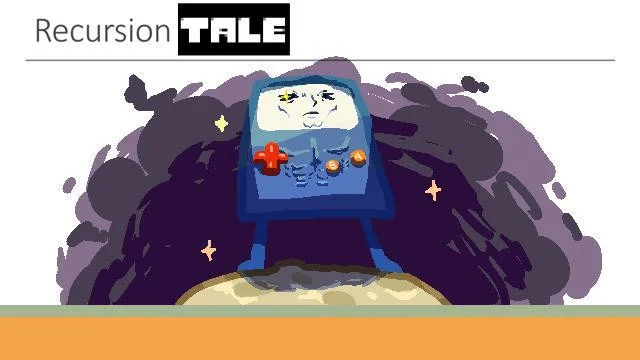 Recursion Tale (itch) Recursion Tale (itch)