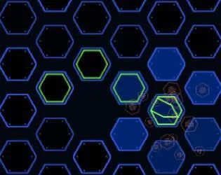 Hexagon Snake (itch)
