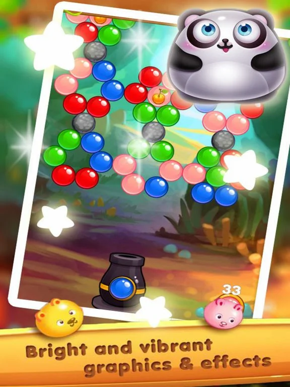 Bubble BalLl Color - Shooter Magic Bubble BalLl Color - Shooter Magic