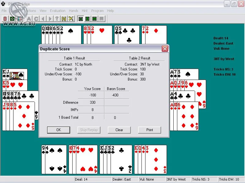Bridge Baron 15 Bridge Baron 15
