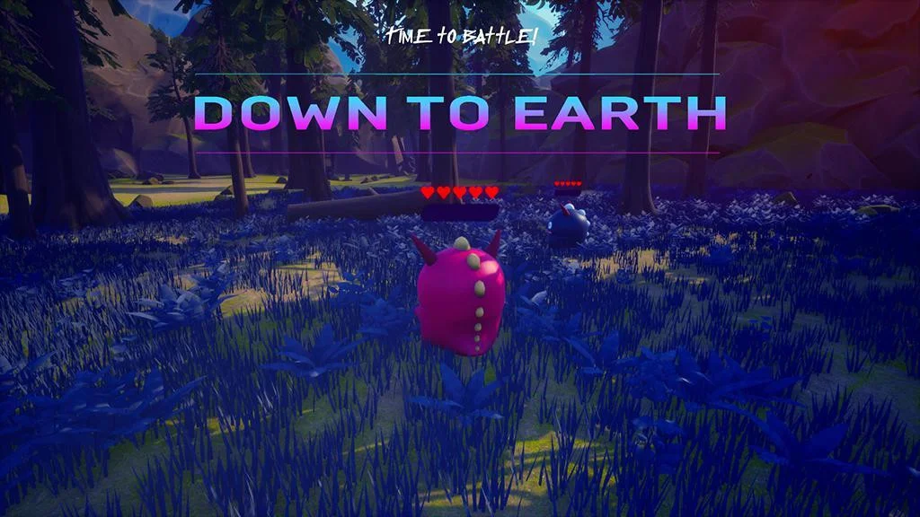 Down To Earth (Mikhail S. Kataev) (itch)
