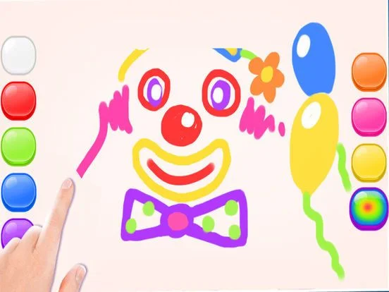 Finger Painting: Draw Paint Finger Painting: Draw Paint
