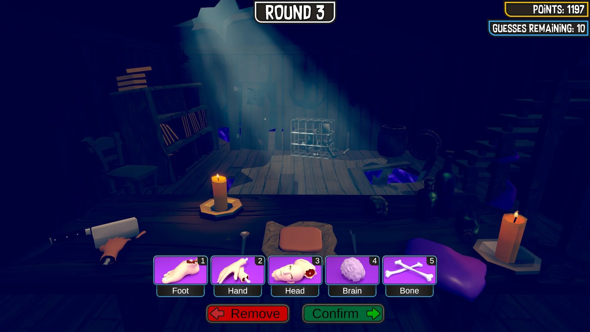 Made to Order: The Party Game