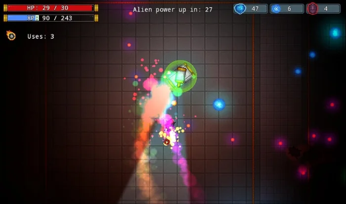 Crystalien: Mega Blastar (itch) Crystalien: Mega Blastar (itch)