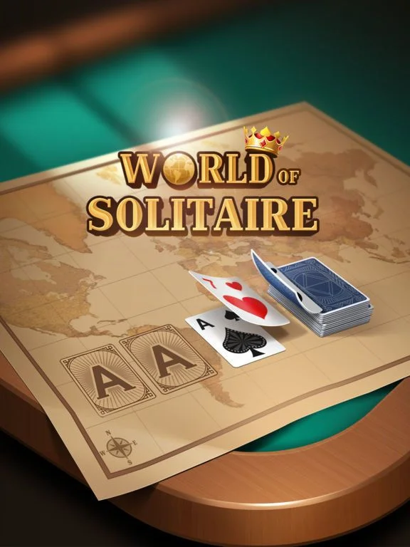 Рецензии World of Solitaire: Card game