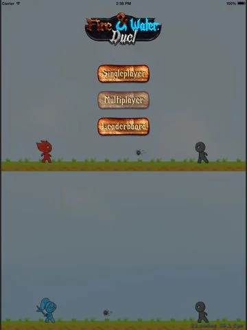 Fireboy and Watergirl: Duel - Addicting Multiplayer Shooting Game Fireboy and Watergirl: Duel - Addicting Multiplayer Shooting Game