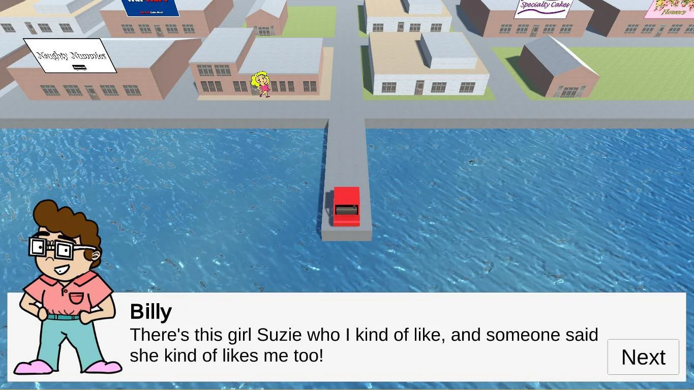 Moral Compass: GPS Edition (itch) Moral Compass: GPS Edition (itch)