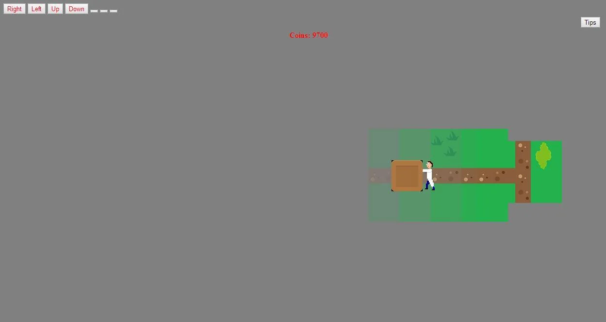 Maze Walker - Medical Supplies (itch)