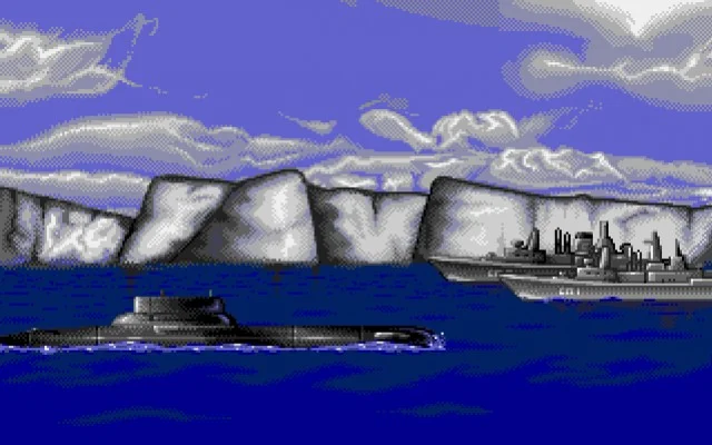 The Hunt for Red October (1990) The Hunt for Red October (1990)