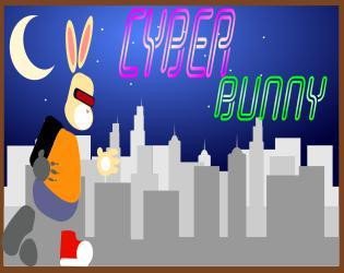 Cyberbunny (itch)