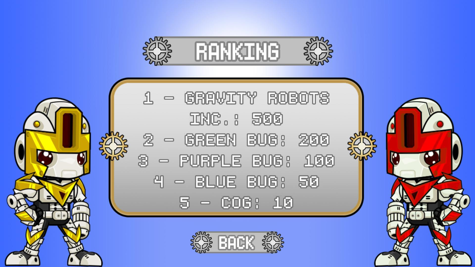 Gravity Robots (itch) Gravity Robots (itch)