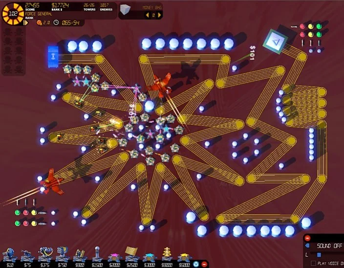 Circuit Defenders Circuit Defenders