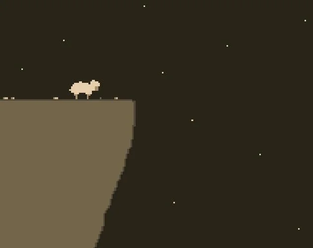 We are all sheep (itch)