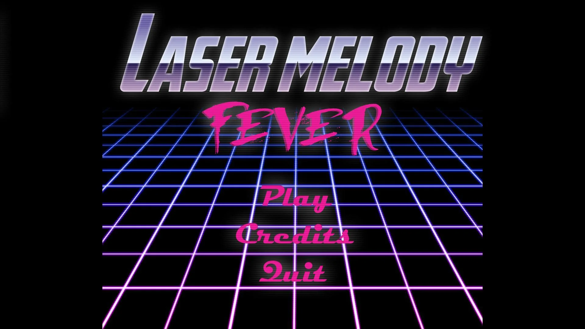 Laser Melody Fever (itch) Laser Melody Fever (itch)