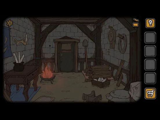 Subterranean castle riddle Subterranean castle riddle