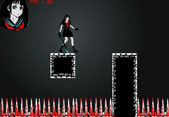 Новости о blood girl (itch)