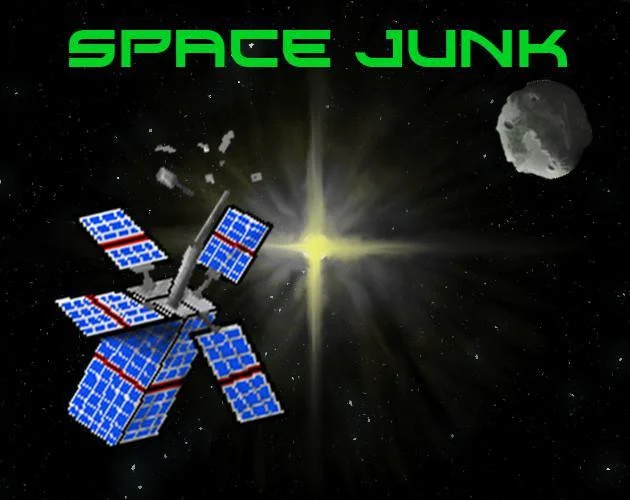Статьи по Space Junk (itch) (HoraceMalum)