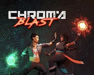 Chromablast 2017 (itch) Chromablast 2017 (itch)
