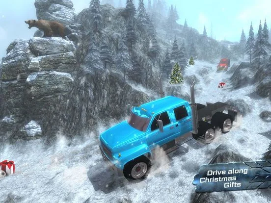 Offroad Sierra 4x4 Simulator – Snow Driving 3D Offroad Sierra 4x4 Simulator – Snow Driving 3D