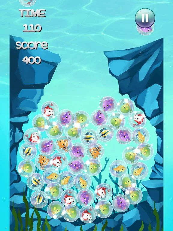 Bubble Fish Mania PRO - Full Underwater Puzzle Match Blast Version Bubble Fish Mania PRO - Full Underwater Puzzle Match Blast Version