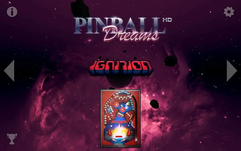 Pinball Dreams HD Pinball Dreams HD