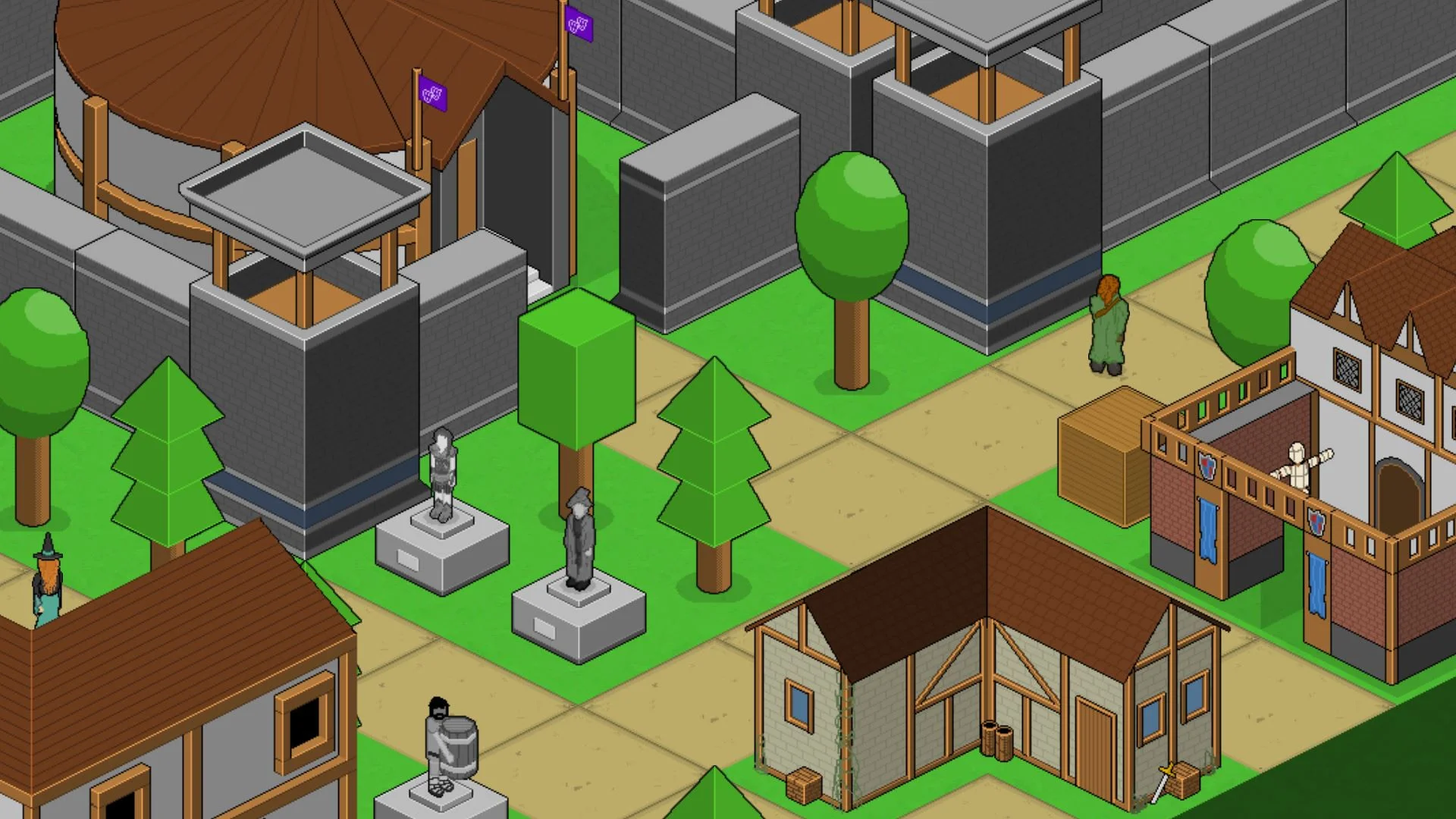 RPG Tycoon RPG Tycoon