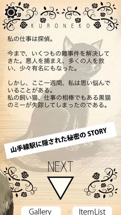 Yamanote Line Black Cat Kidnapping Case JP