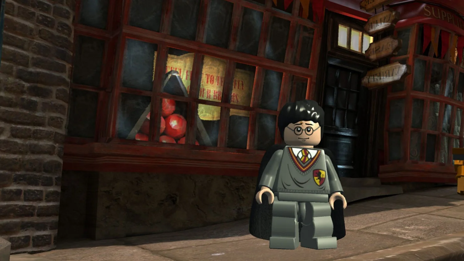 Lego Harry Potter Collection - обзоры и оценки игры, даты выхода DLC,  трейлеры, описание