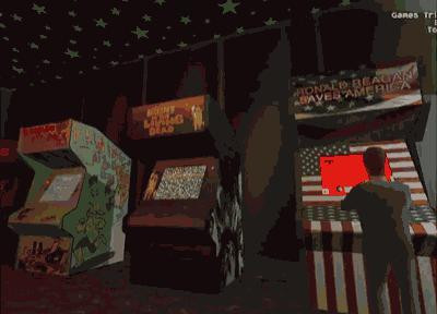 Arcade 88 (itch)