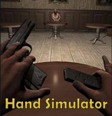 Hand simulator (itch) Hand simulator (itch)
