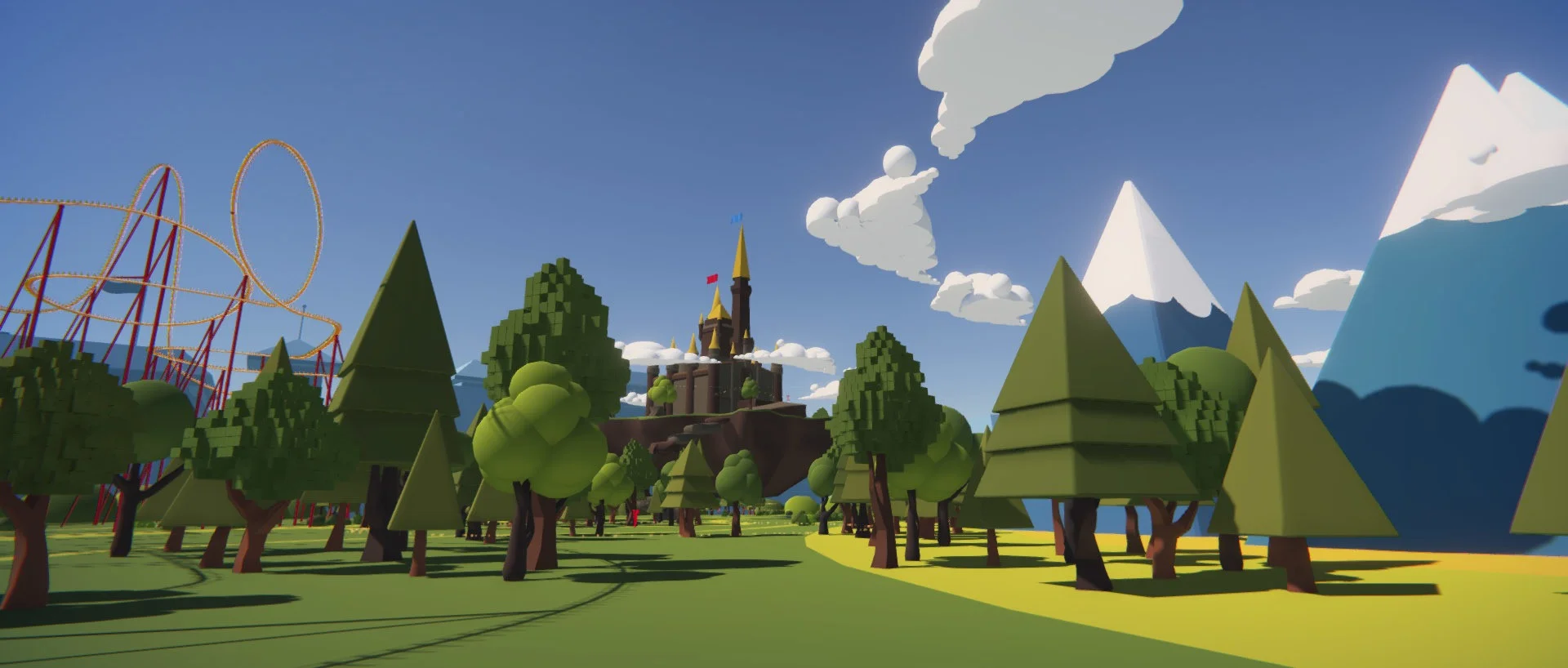 Magic Forest 2.0 (itch) Magic Forest 2.0 (itch)