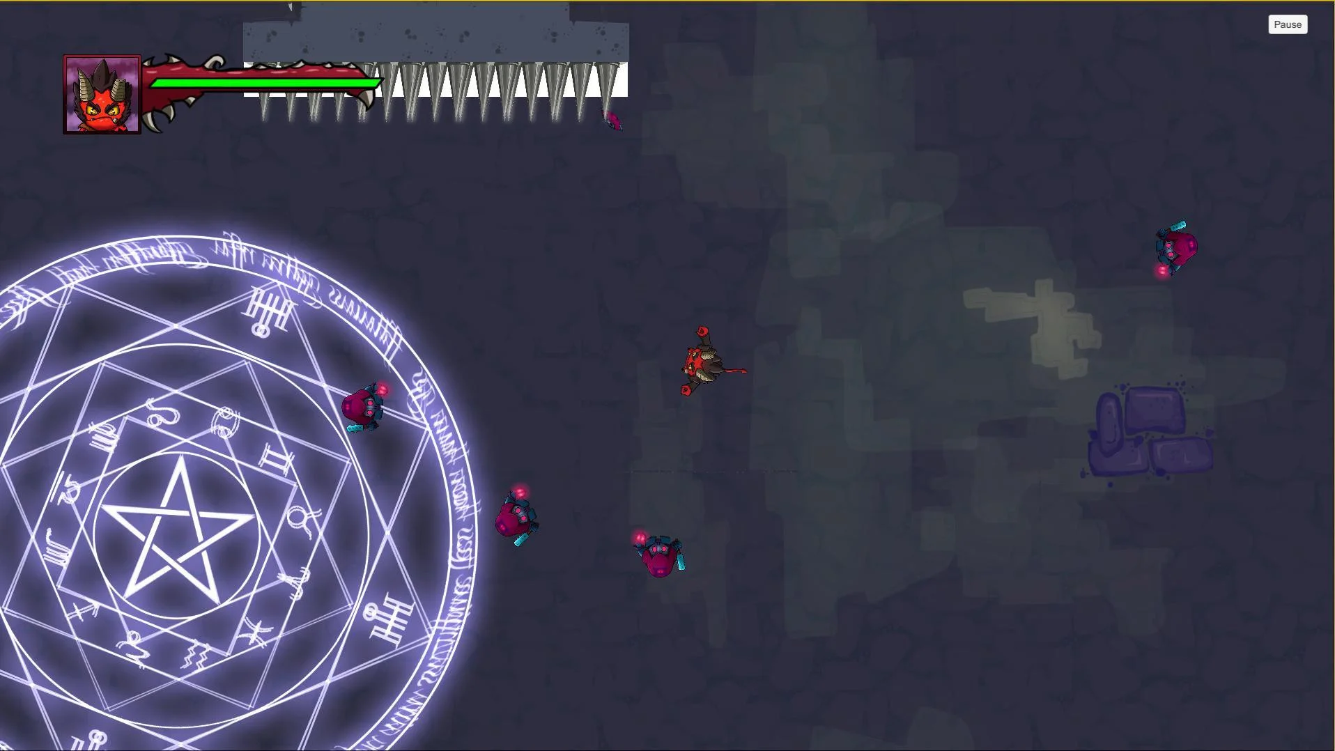Рецензии Devil's Run (itch)